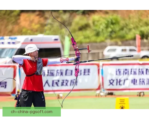 射箭锦标赛：弓弦上的对决风云