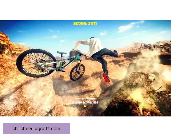 山地车大奖赛：挑战极限速度与技巧